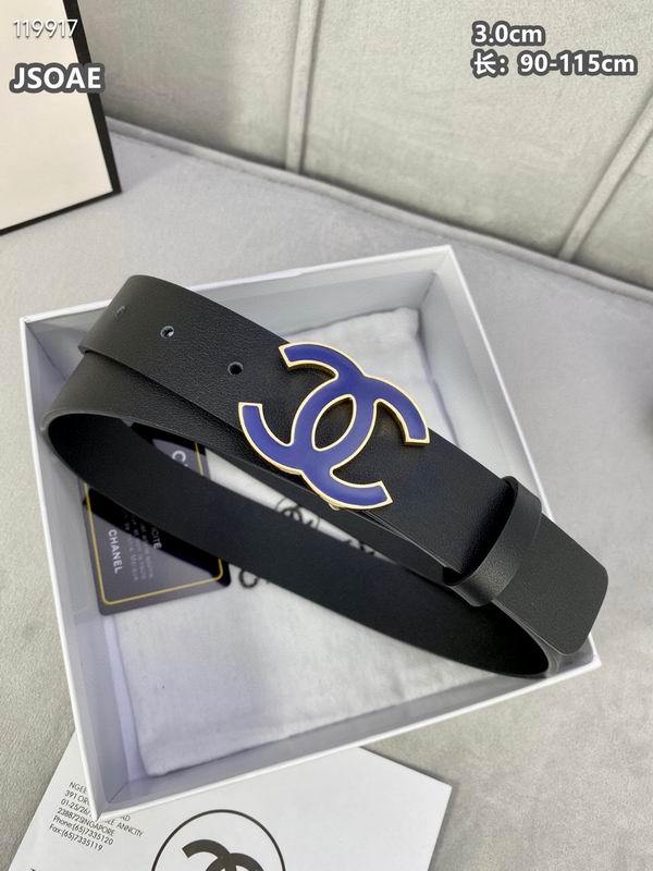 Chanel Belts 626